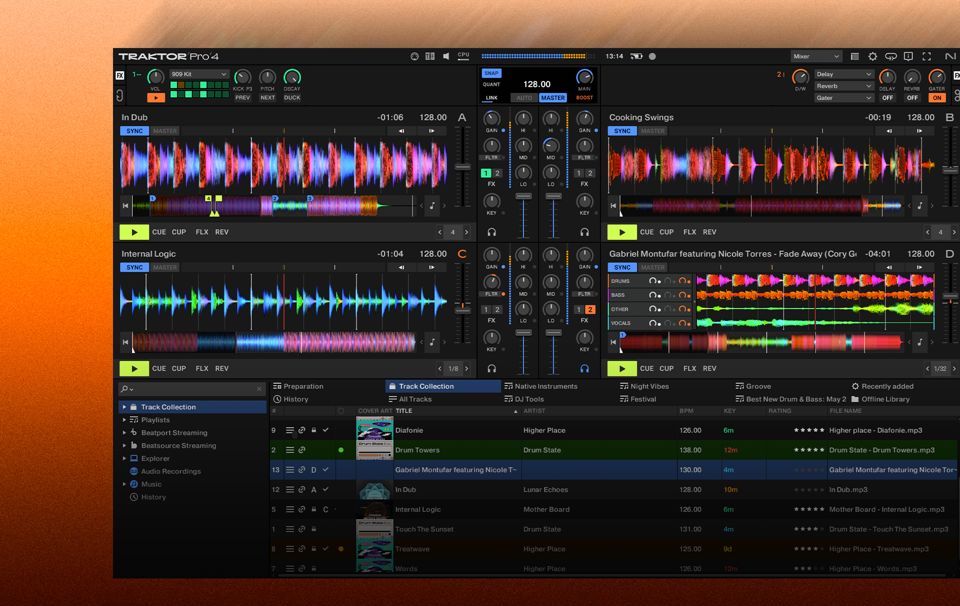 Native Instruments Traktor Z1 MK2 review | Juno Daily