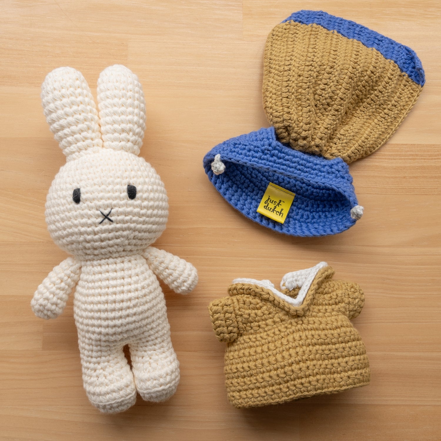 オランダ 購入 限定 ミッフィー 真珠の耳飾りの少女 新品 大小セット