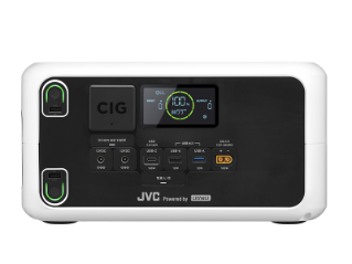 ポータブル電源 | JVC