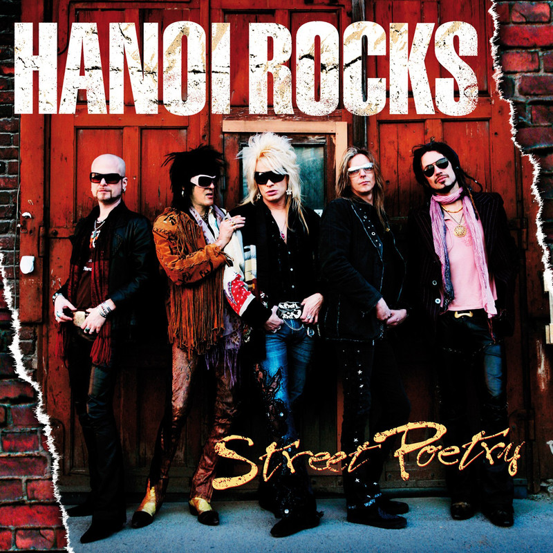 HANOI ROCKS バンT ビンテージ ハノイロックス 2003年日本ツアーT