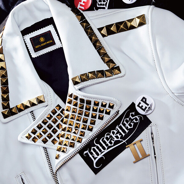 LOVEBITES | LOVEBITES EP II（純白の雷 -第二章-） | ビクター