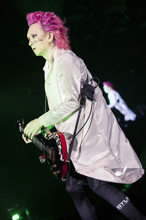 しゃちきち BUCK-TICK TOUR No.0 ロクス・ソルス BUCK-TICK / 「ロクス