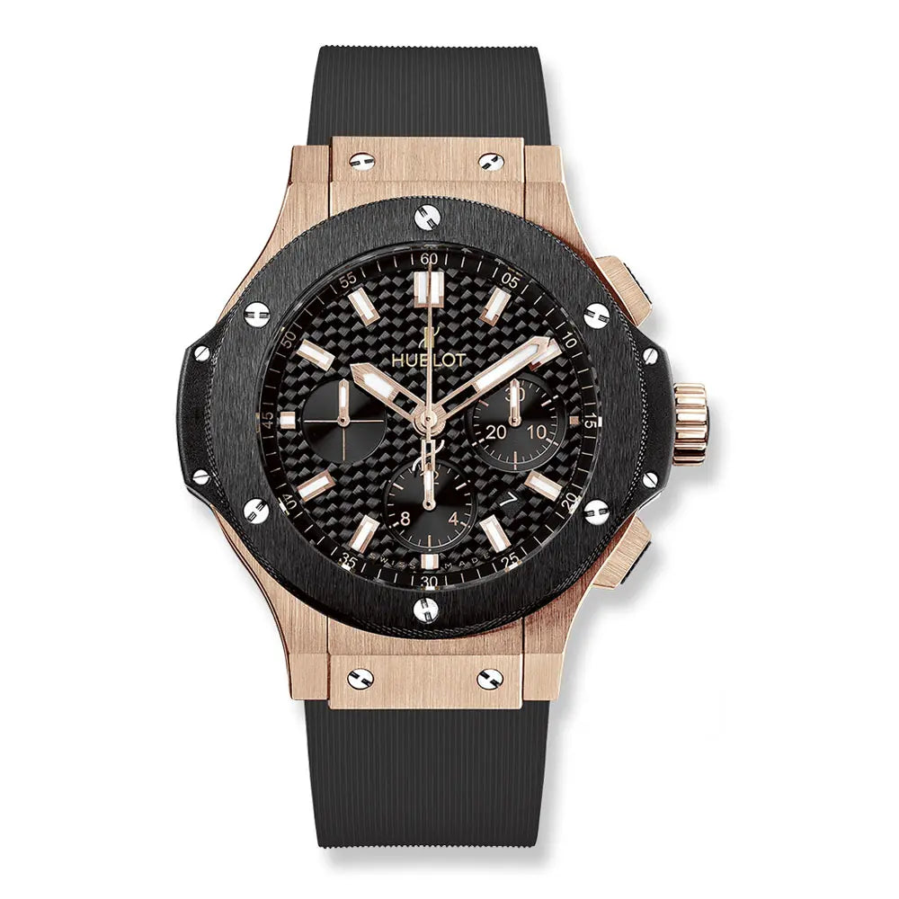 ビッグ・バン ゴールド セラミック - 301.PM.1780.RX｜ウブロ – oomiya