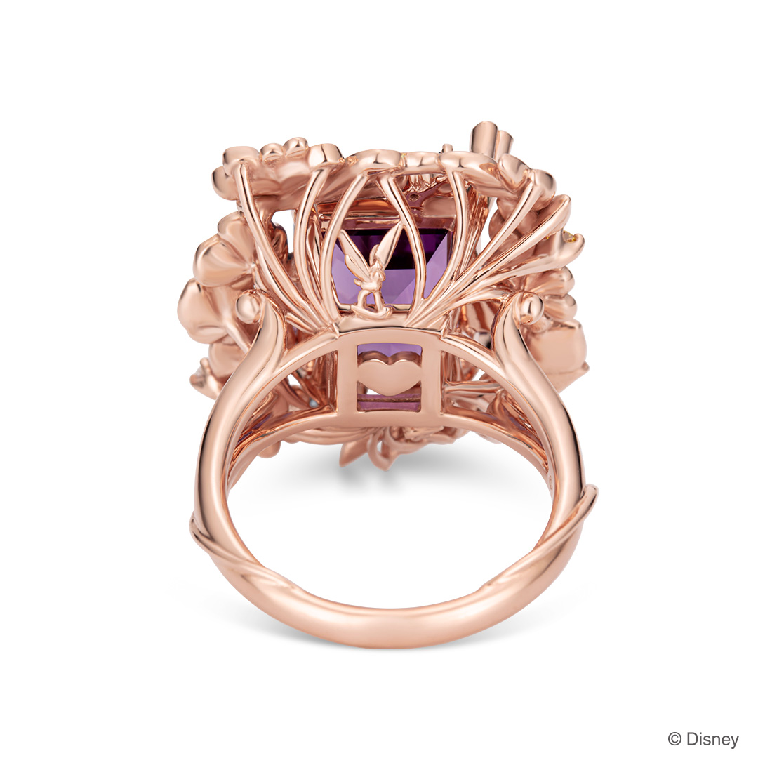 1月限定価格 新品未開封 QuinRose ハートの国のアリス リング Amazon