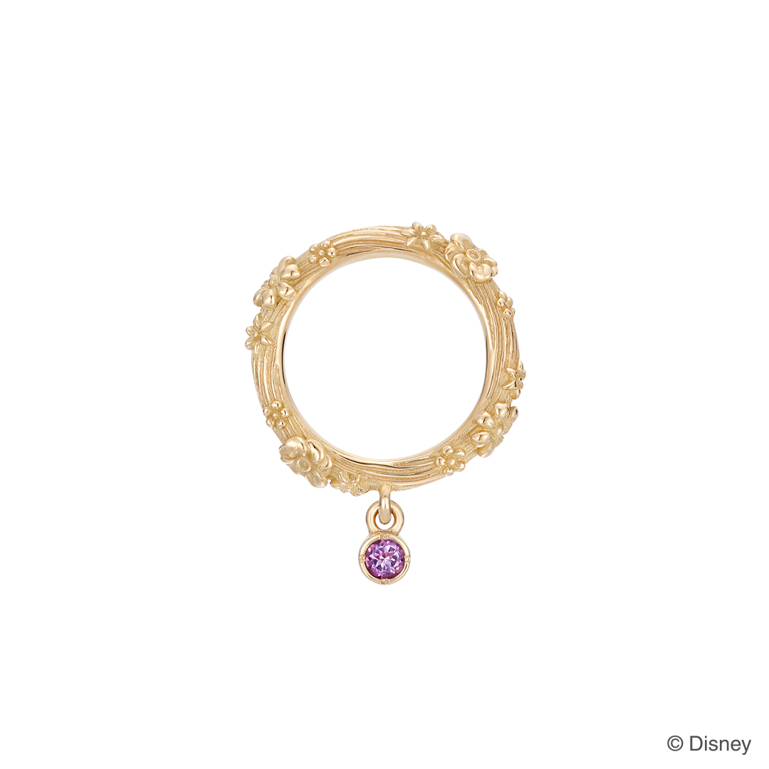 ラプンツェル / ベビーリング[B-RDP-326]｜ベビーリング