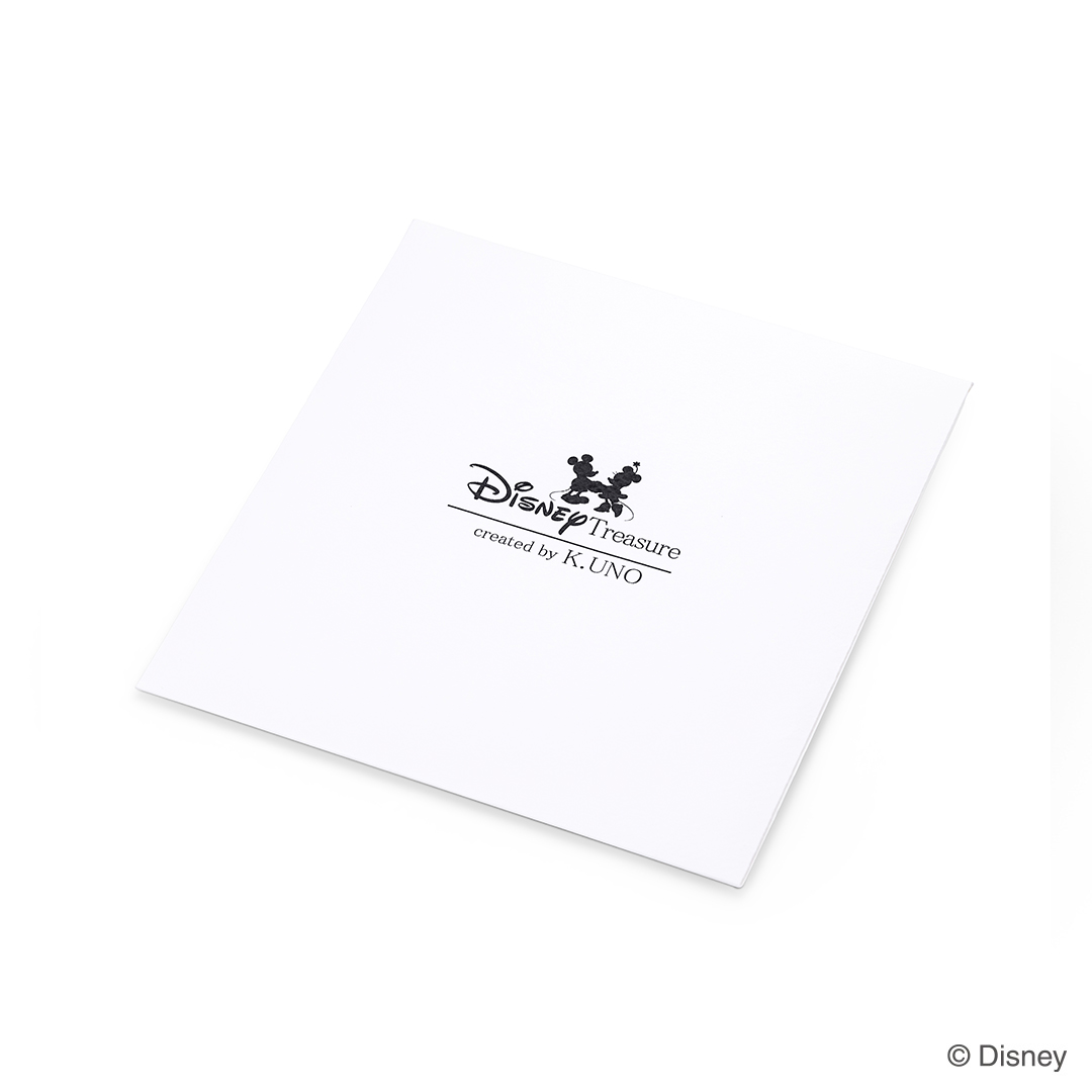 ミッキー&ミニー / ブライダルハンカチ[CD-004]｜その他（ジュエリー