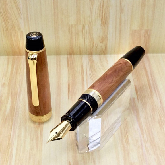 新品】広島工場竣工記念万年筆 カイヅカイブキ M字 【公式通販】