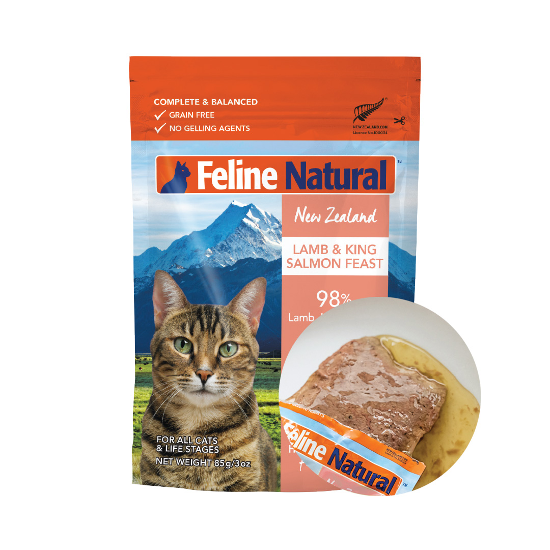 K9ナチュラル ラム フィースト 500g×2 【公式通販】