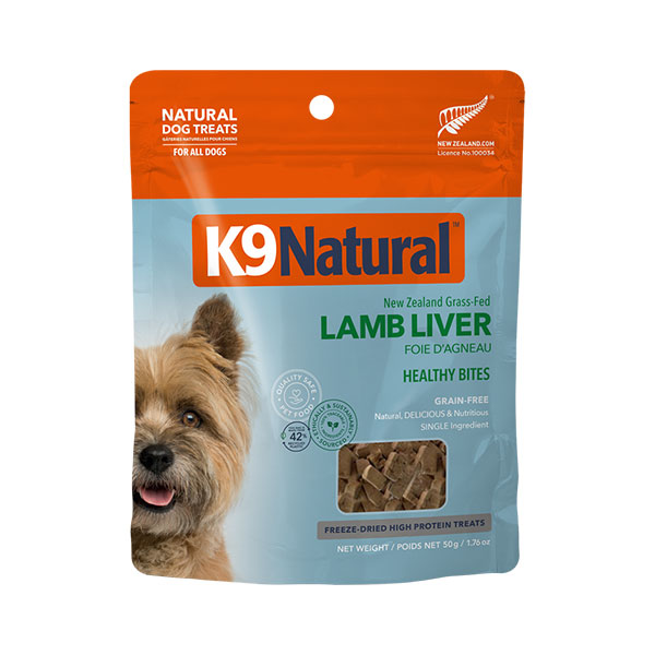 K9 ビーフ・トリーツ｜ドッグフード｜K9ナチュラル公式通販サイト