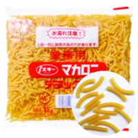 パスタ マカロニ デラックスマカロニ｜奥本製粉株式会社