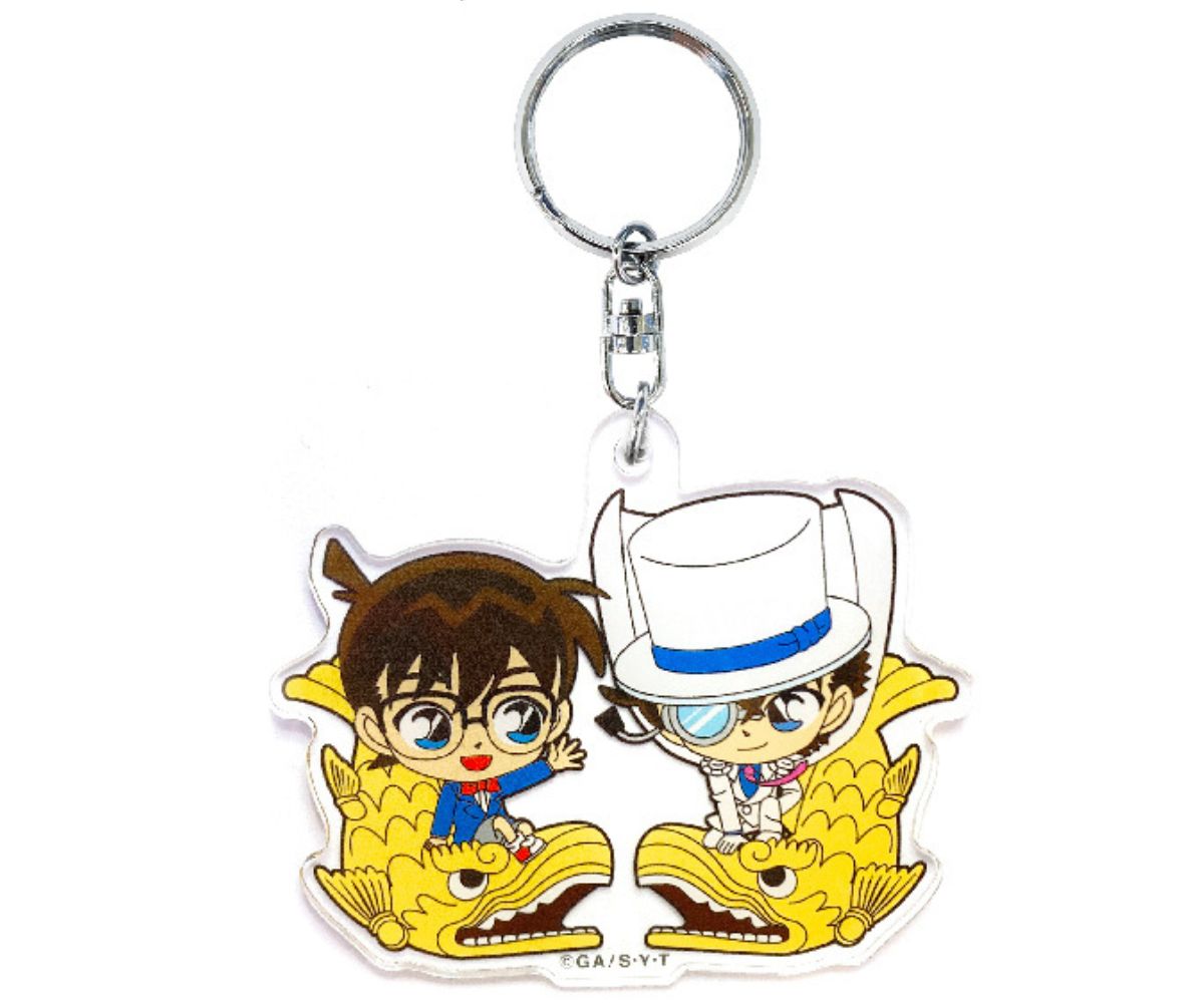 商品詳細 - 名古屋限定 名探偵コナン アクリルキーホルダーコナン