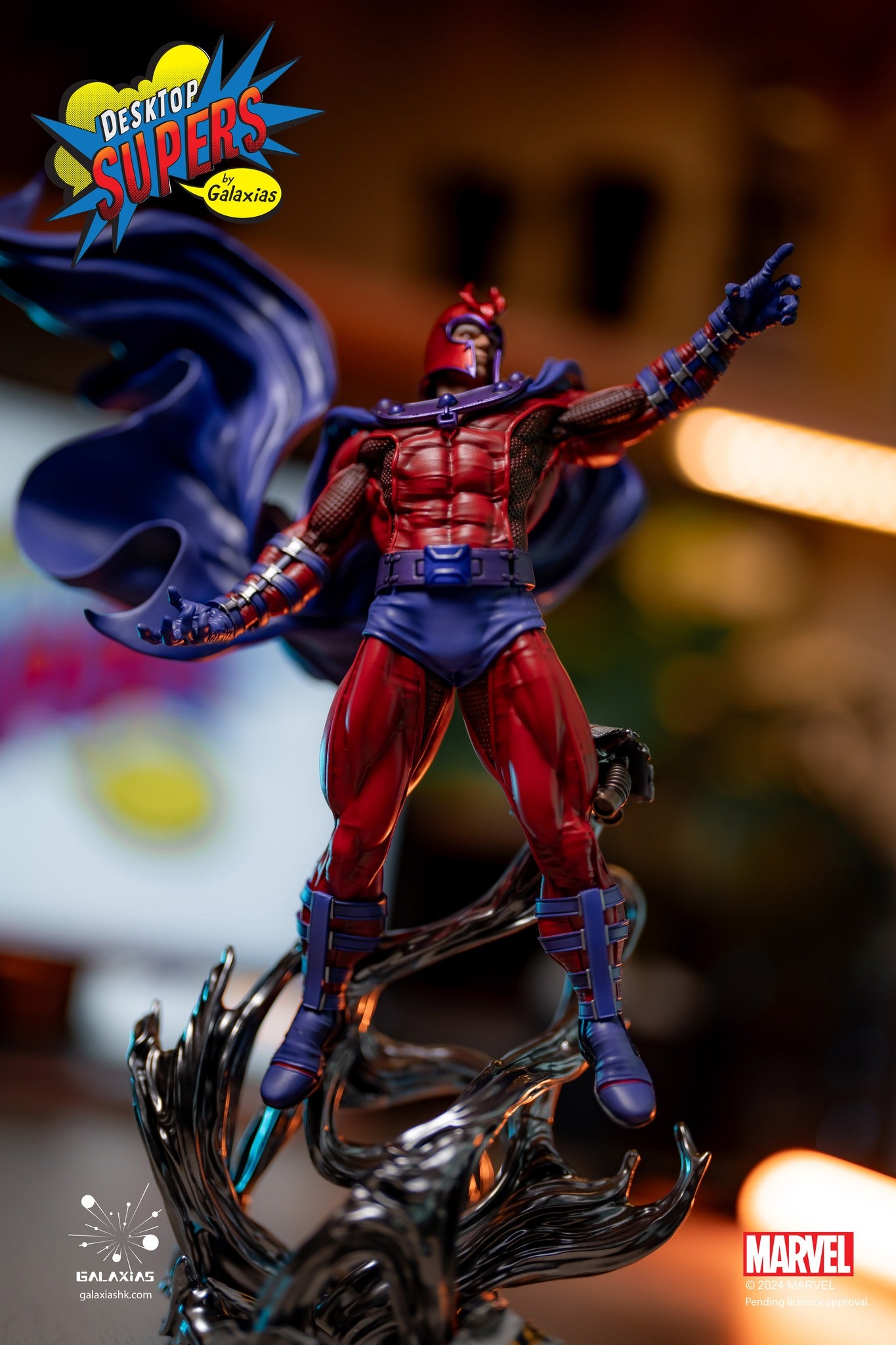 GALAXIAS MAGNETO 1/8 SCALE - Omnime