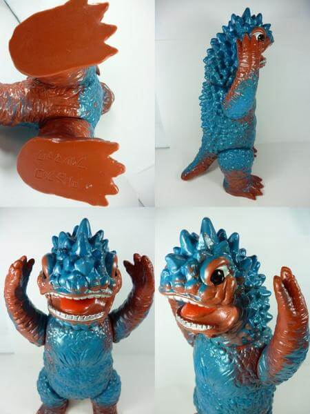 ブルマァク マグラ ソフビ買取 | おもちゃ買取ドットJP