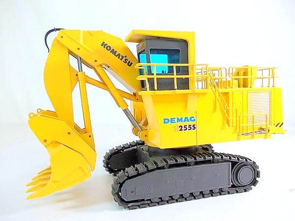 NZG製 DEMAG AC 35マムートカラー