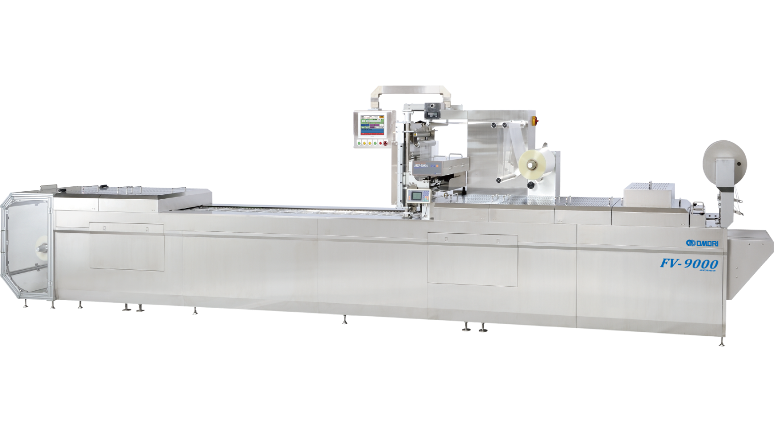 真空パックの製品一覧｜自動包装機の開発・製造・販売を行う大森機械工業