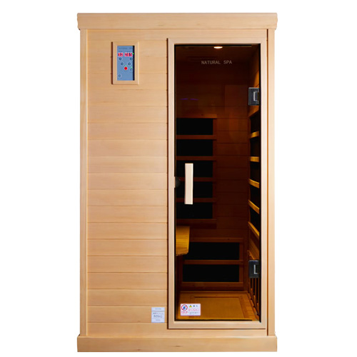 さがの ホームサウナ(遠赤外線温浴機器) ホームサウナさがの 遠赤外線