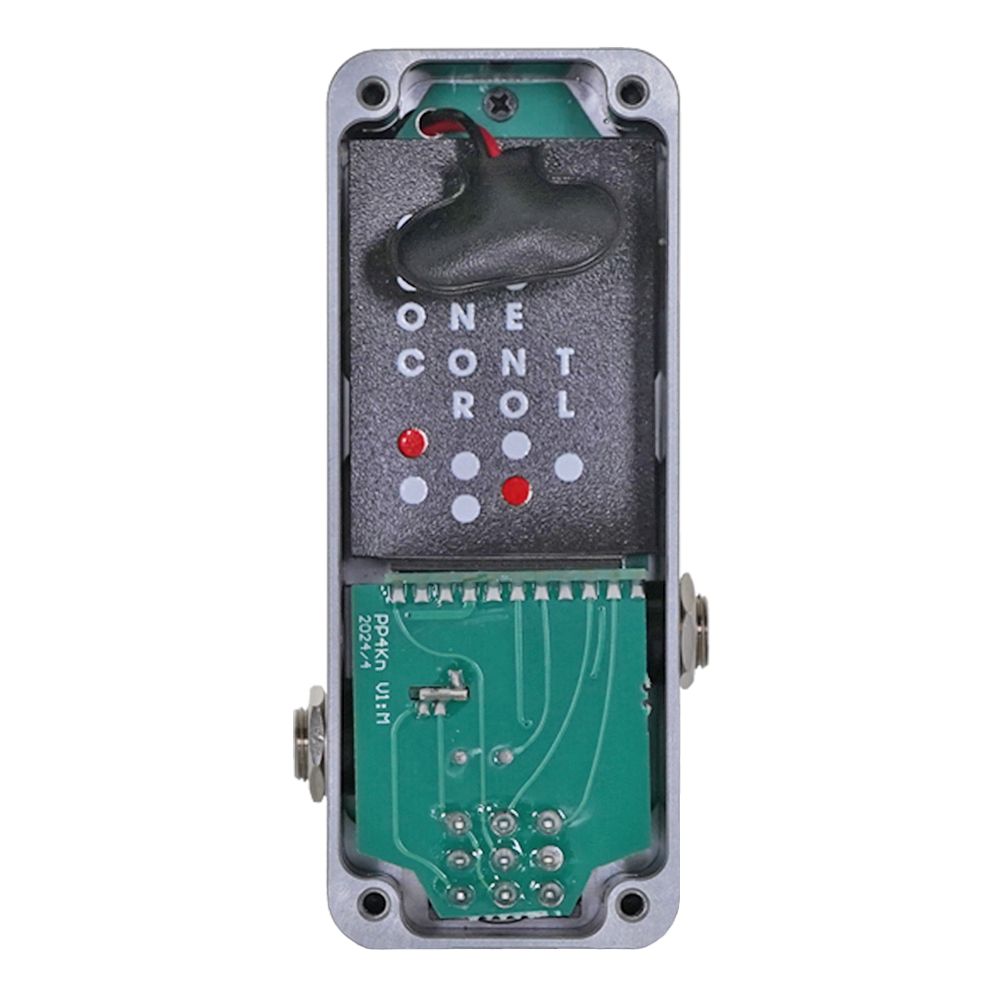 2/5 16:00まで面ファスナー付属!】One Control PURPLE PLEXIFIER 4K