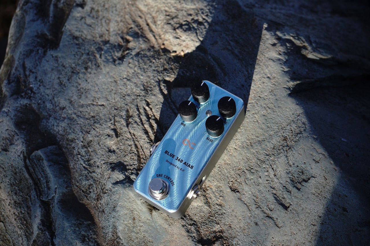 2/5 16:00まで面ファスナー付属!】One Control BLUE 360 AIAB – OneControl