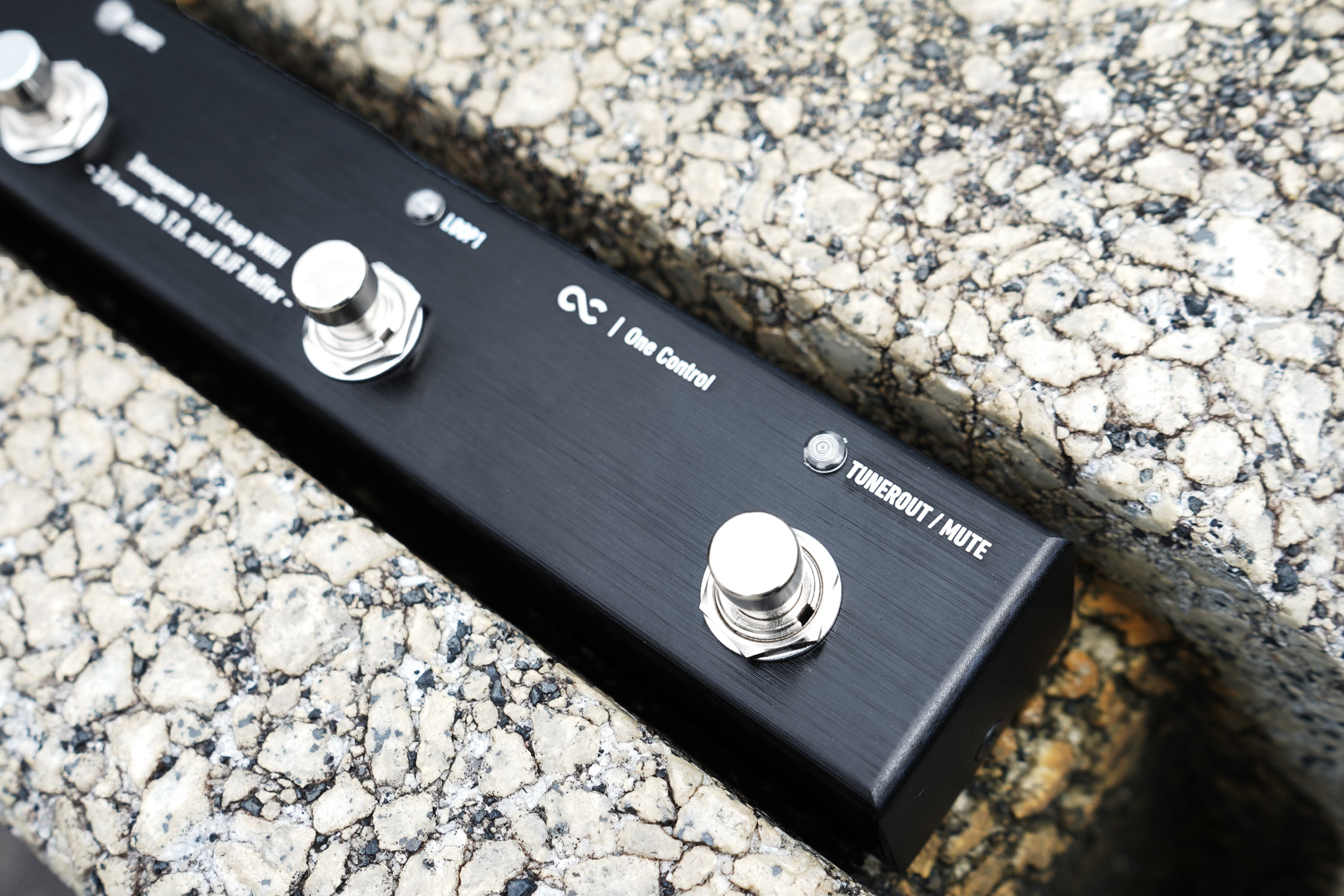 期間限定DCケーブル付属!】One Control Xenagama Tail Loop MKIII - 3