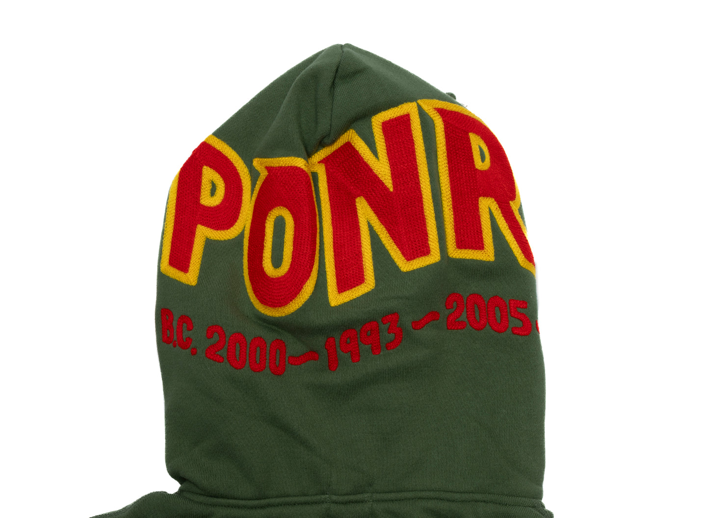 A Bathing Ape 2nd Shark Full Zip Hoodie in Green – Oneness Boutique