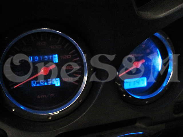 CBX550F CBX400F メーター純正