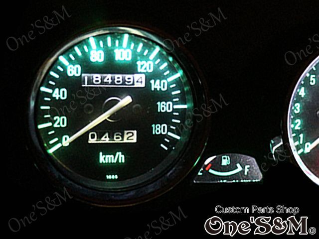 ZRX400系対応 高輝度 SMD LED メーター球セット - Online Shopping