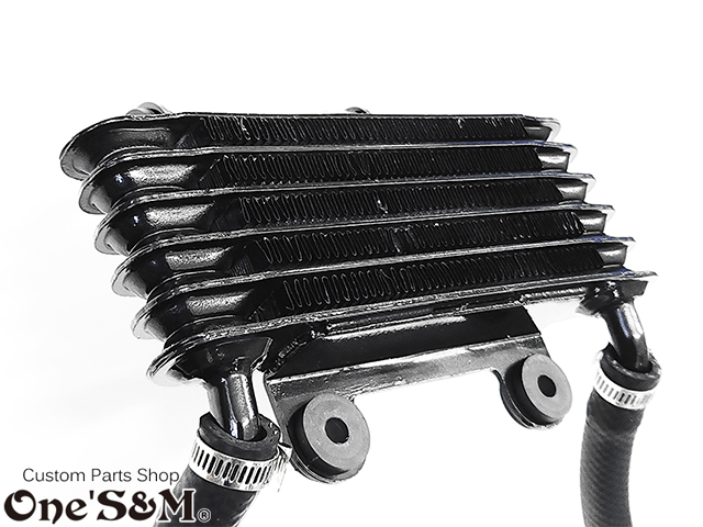 ひ*ー様 極美品 カワサキ オイルクーラー Z1 Z2 ひ*ー様 極美品