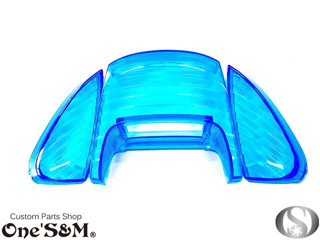 ZX af34 af35 RGB ◎◎ テール ランプLED レインボ —