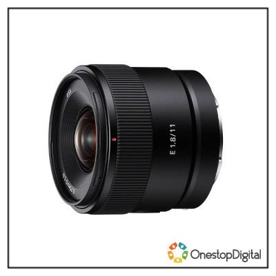 Camera Lenses :: Sony :: E-mount :: Sony E 11mm f1.8 SEL11F18 Lens