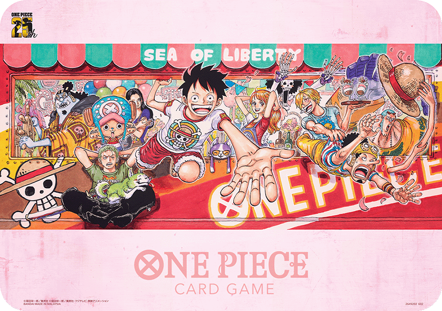 ONE PIECE 連載25周年記念イベント『Meet the “ONE PIECE”』 − TOPICS