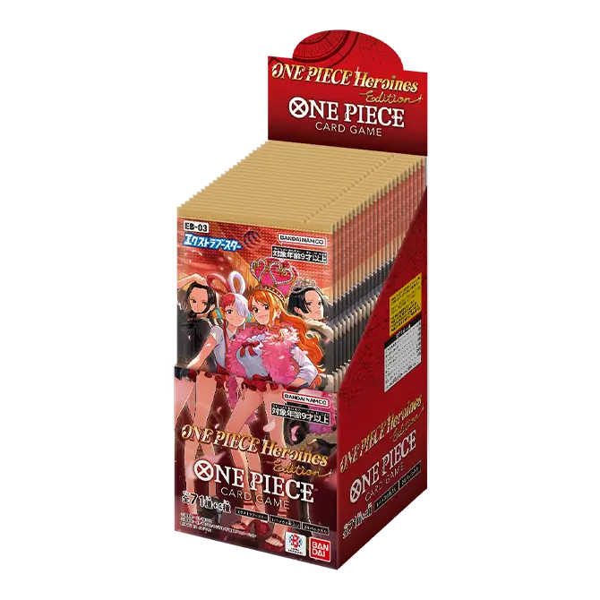 ONE PIECEカードゲーム ONE PIECE Heroines Special Set − PRODUCTS