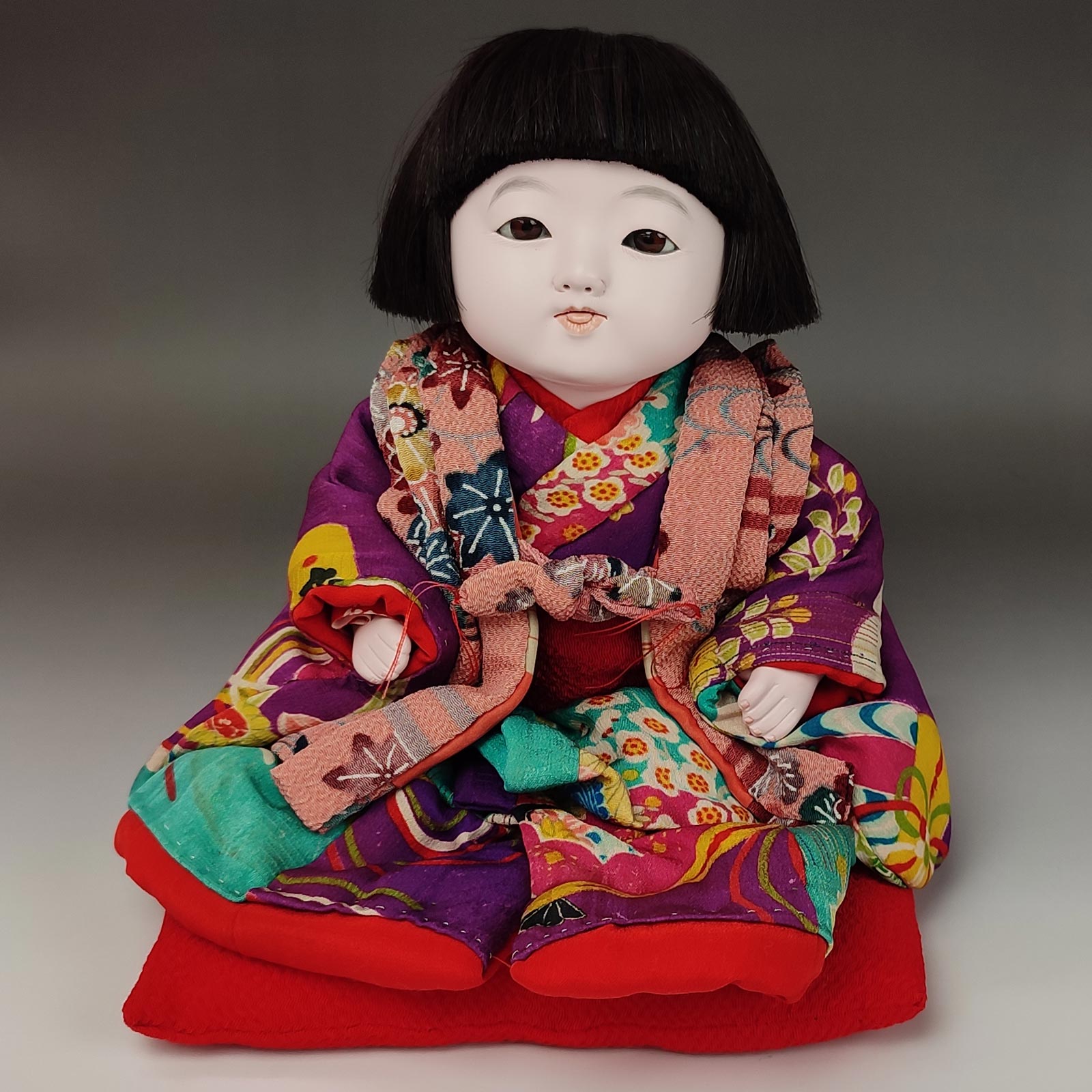 東光市松人形2020315お