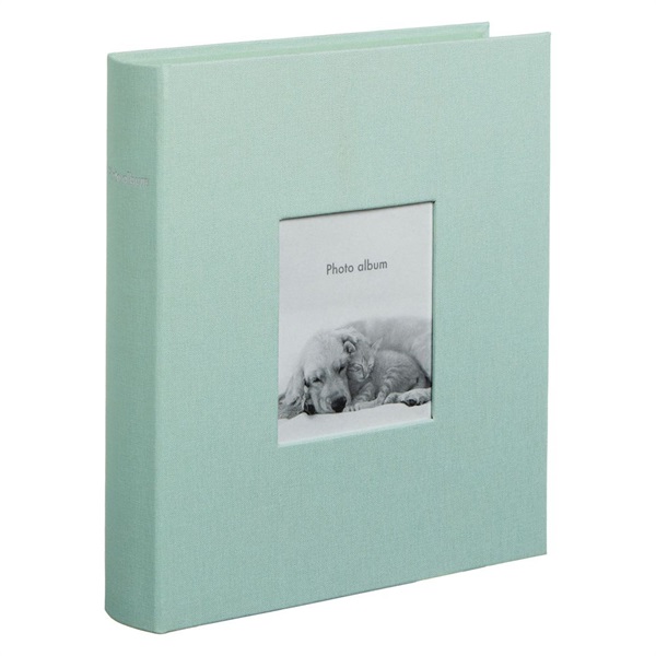 マークス バインダー式フォトフレームアルバム【リフィル別売