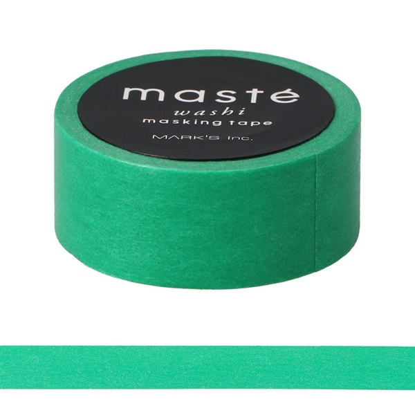 マステ」 マークス マスキングテープ・ベーシック COLORFULLY COLORFUL