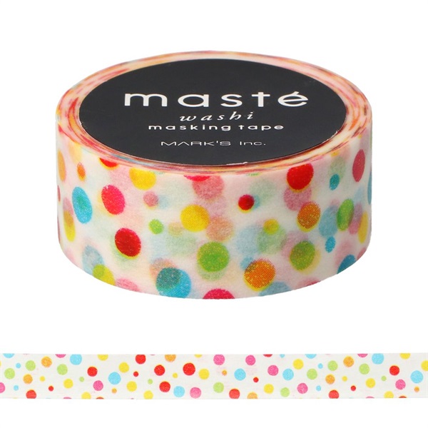 マスキングテープ マークス ※バラ売り不可 [3919] マスキングテープ