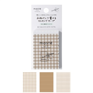 maste | マークス公式オンラインストア