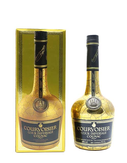 Courvoisier Cour Imperiale Gold 70cl – OnlineCava Cyprus