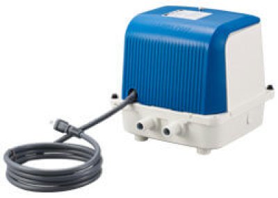 中古品。HIBLOW AIR PUMP HP-150S。 テクノ高槻 HIBLOW HP-150 (水槽用