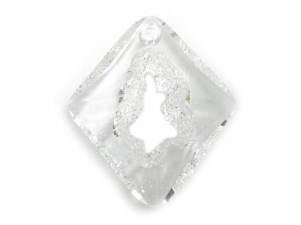 未使用2001年廃盤◇スワロフスキー『サボテンLightTopaz』235905 未