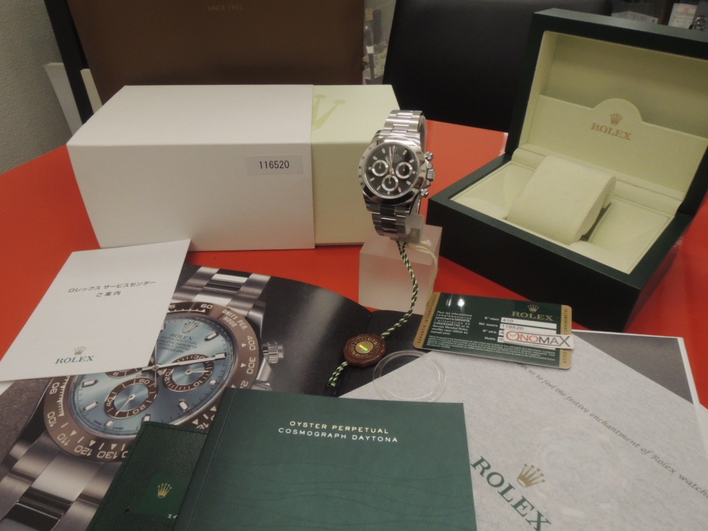 ROLEX ロレックス – 高級腕時計専門店 ONOMAX
