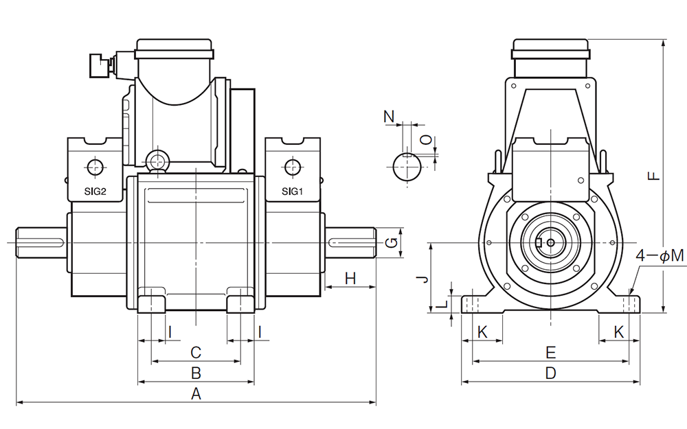 小野測器 - トルク検出器 EZ シリーズ