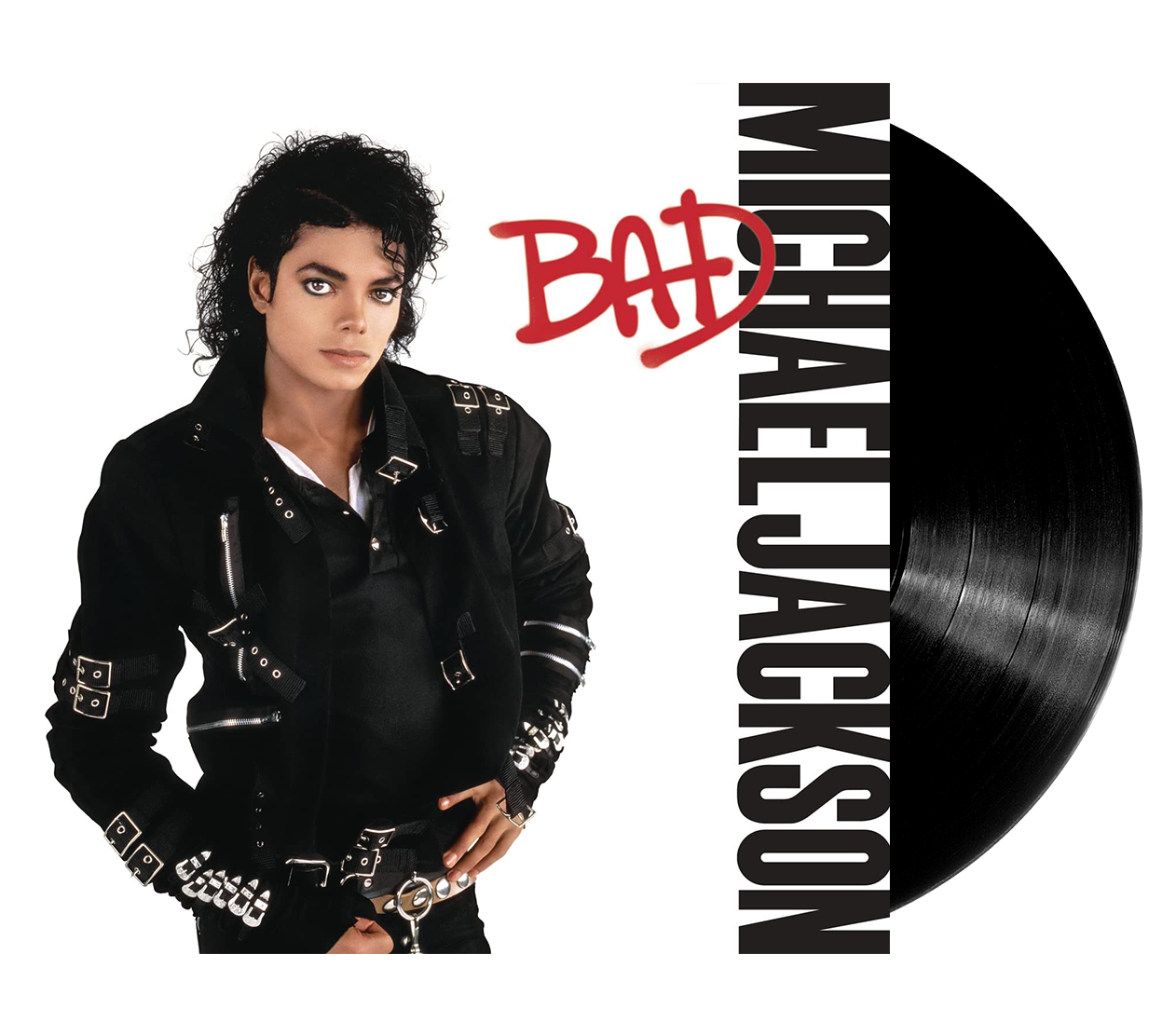 Michael Jackson - Bad (CD) – On Repeat
