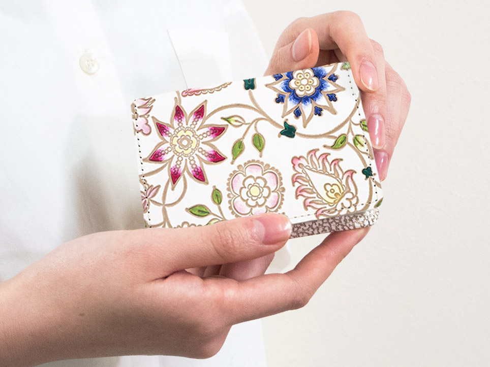 箱まち小銭入れ - 文庫屋「大関」