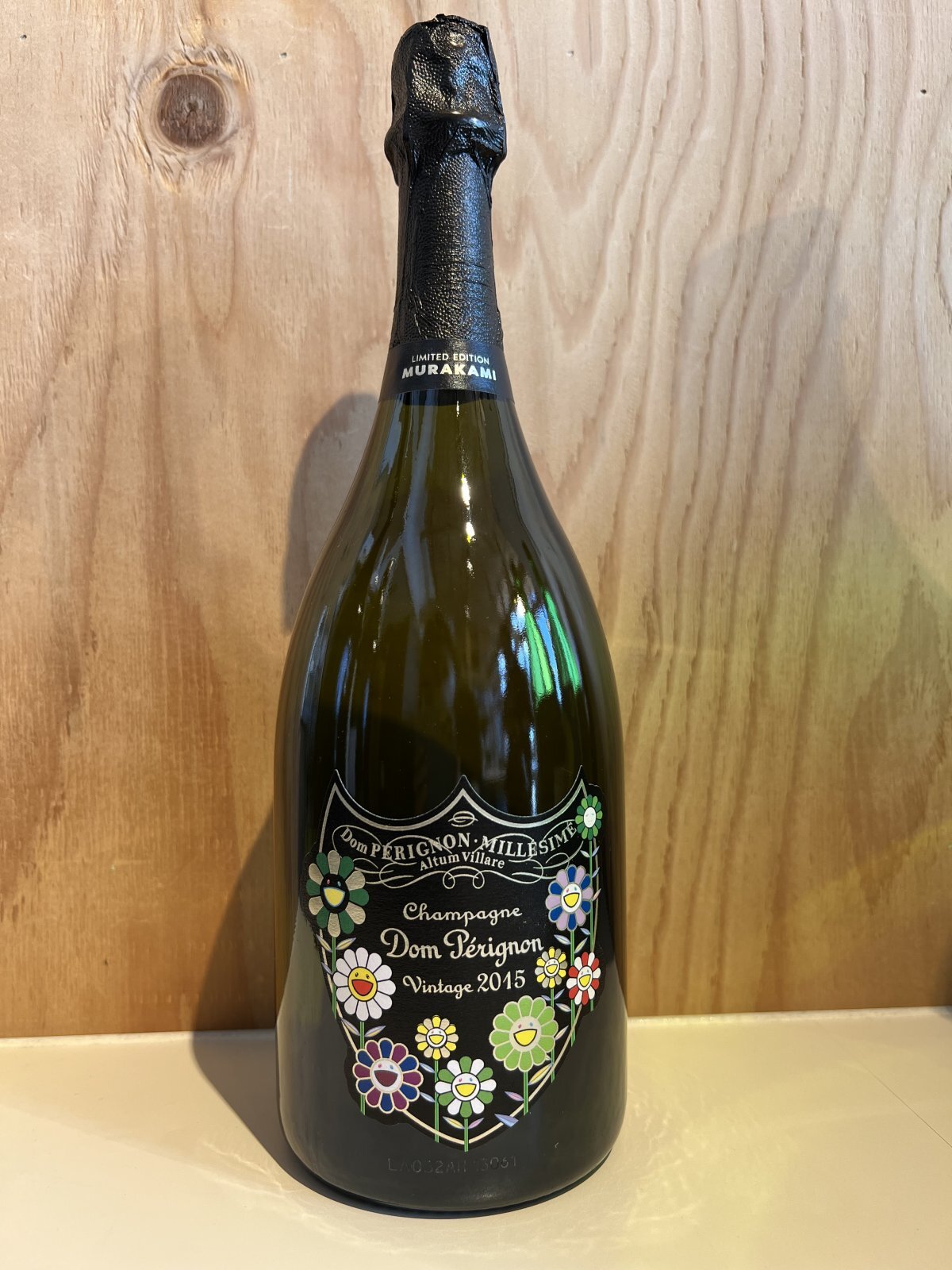 ドンペリニヨン2015✕村上隆EOY GB 箱無 - おおさかやオンラインショップ