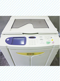RISO 理想科学 中古印刷機 RISOGRAPH RZ670 | 中古コピー機・複合機