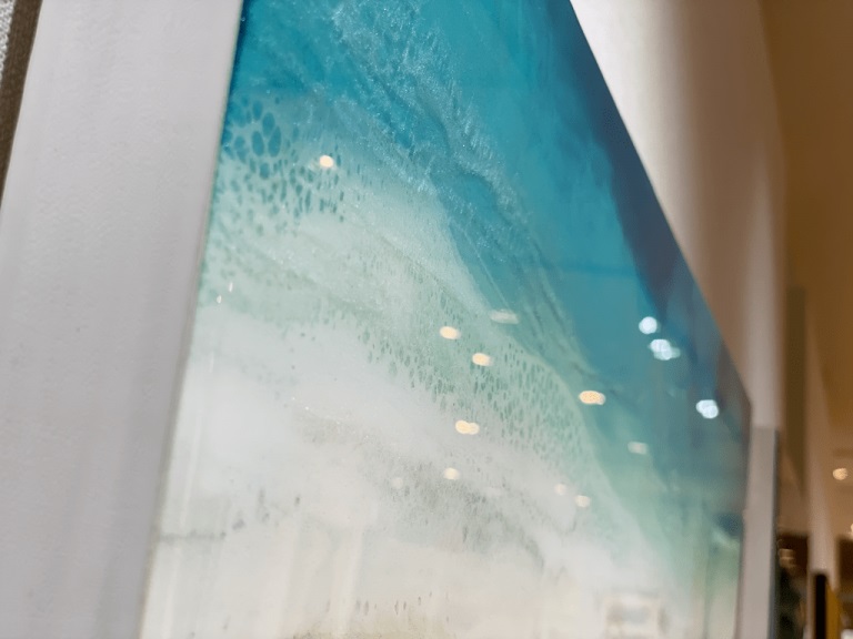 Sarah Candele ビーチ風景 レジンアート 安い 価格