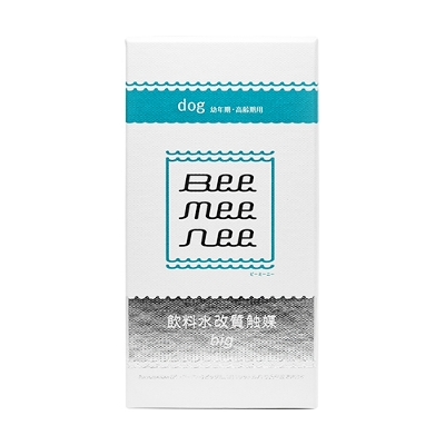 ビーミーニー 飲料水改質触媒 ビッグ 23g | 犬おやつ オーシーファーム