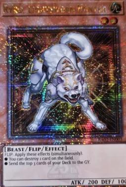 遊戯王 ライトロード・マジシャン ライラ 英語版 1st レリーフ 美品