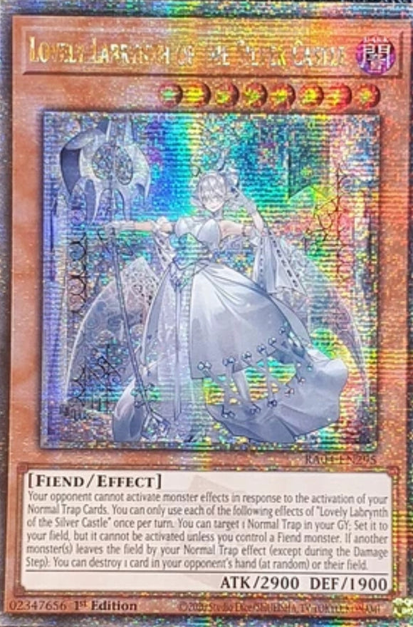 遊戯王 聖剣を抱く王妃ギネヴィア 1st 英語版 エラーカード 遊戯王 聖