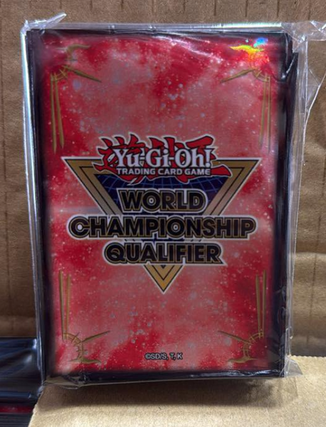 遊戯王 公式 WCQ 2025 スリーブ 未開封 北米版 予約 – トレカ屋 ANOTHER